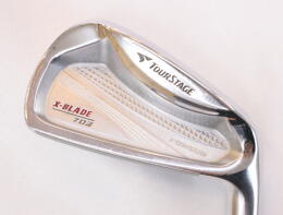 ツアーステージ X-BLADE 703｜ブリヂストン｜アイアンセット｜中古