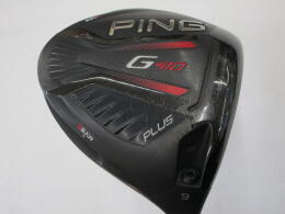 G410 PLUS｜ピン｜ドライバー｜中古ゴルフクラブを探す｜ゴルフ・ドゥ