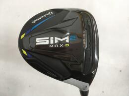 SIM2 MAX-D｜テーラーメイド｜フェアウェイウッド｜中古ゴルフクラブを