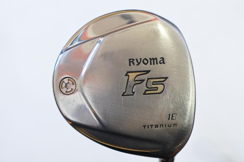 Ryoma D-1 F (チタン)｜リョーマゴルフ｜フェアウェイウッド｜ツアーAD