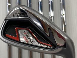 TOUR WORLD GS｜ホンマゴルフ｜アイアンセット｜中古ゴルフクラブを