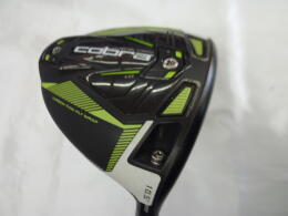 KING RADSPEED Black/Yellow｜コブラ｜ドライバー｜中古ゴルフクラブを