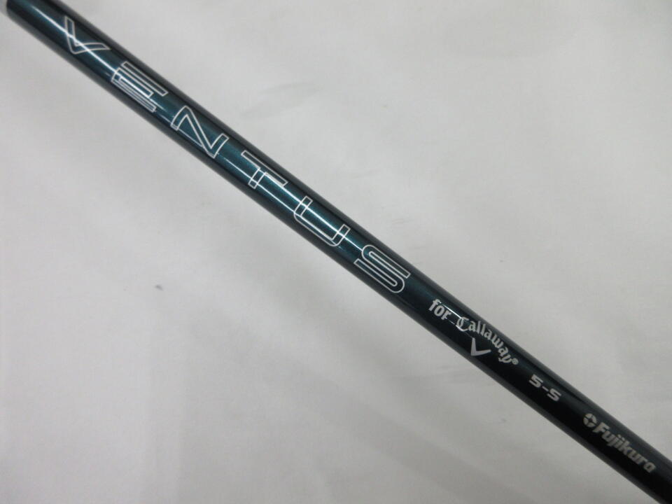 ELYTE｜キャロウェイ｜ドライバー｜VENTUS GREEN 5 for Callaway｜中古
