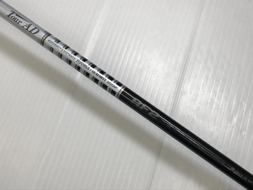 Ryoma F Silver｜リョーマゴルフ｜フェアウェイウッド｜ツアーAD RF2