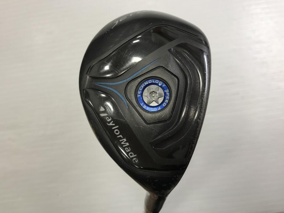 JET SPEED｜テーラーメイド｜ユーティリティ｜TM5-214｜中古ゴルフ