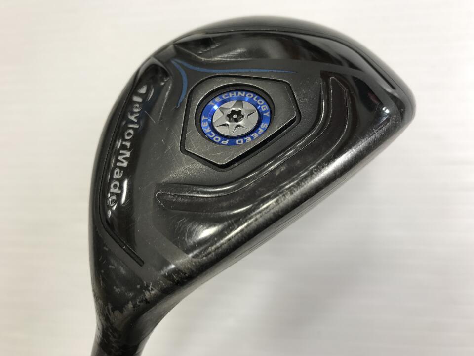JET SPEED｜テーラーメイド｜ユーティリティ｜TM5-214｜中古ゴルフ