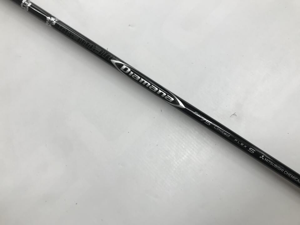 SIM US｜テーラーメイド｜フェアウェイウッド｜Diamana FW Limited 75