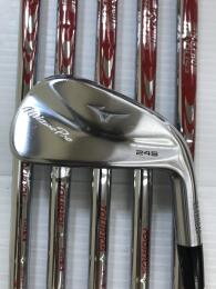 Mizuno Pro 245｜ミズノ｜アイアンセット｜中古ゴルフクラブを探す