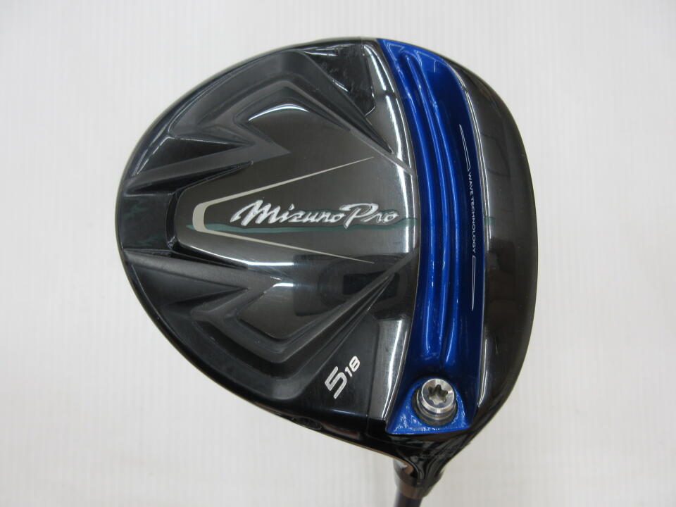 Mizuno Pro FW｜ミズノ｜フェアウェイウッド｜ツア-AD VR-7