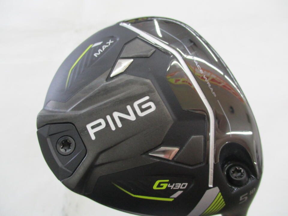 G430 MAX｜ピン｜フェアウェイウッド｜TENSEI CK PROOrange60