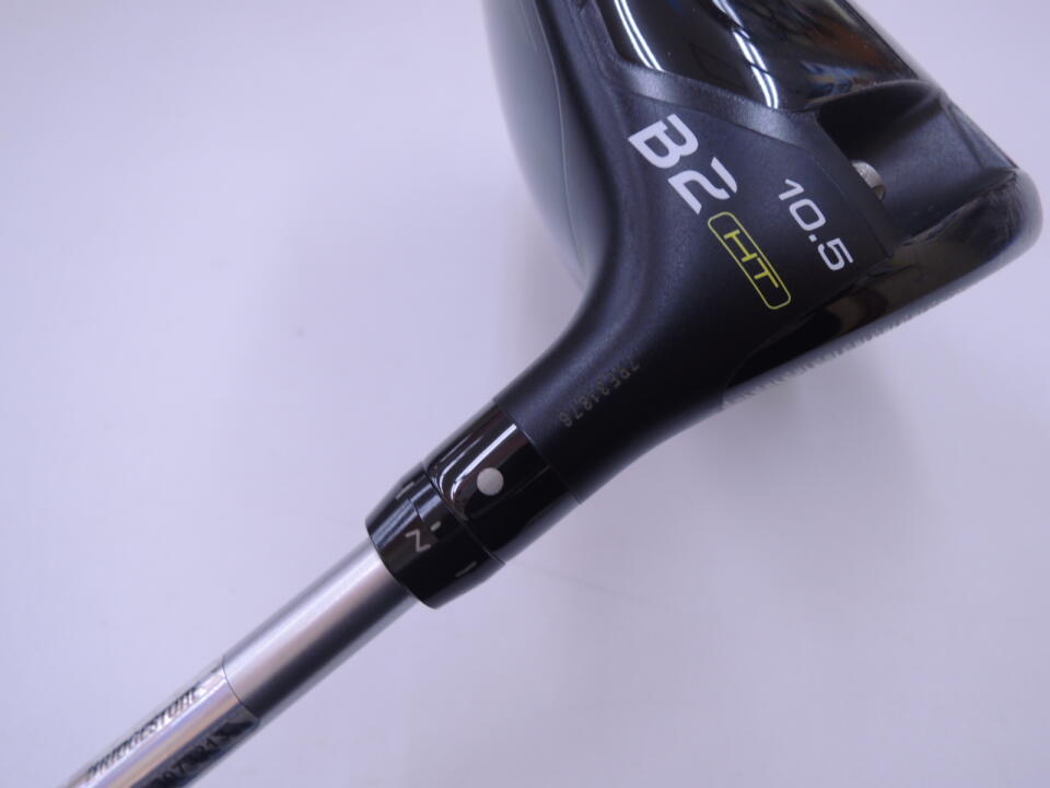 B2HT｜ブリヂストン｜ドライバー｜SPEEDER NX BS40w｜中古ゴルフクラブ