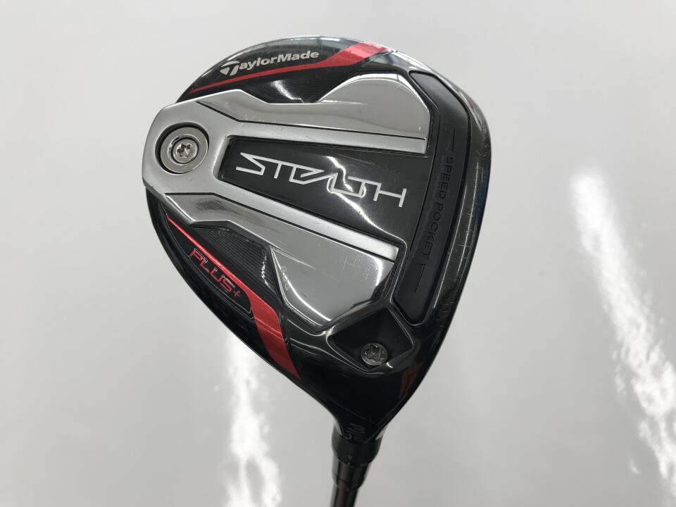 STEALTH PLUS+｜テーラーメイド｜フェアウェイウッド｜TENSEI AV 65