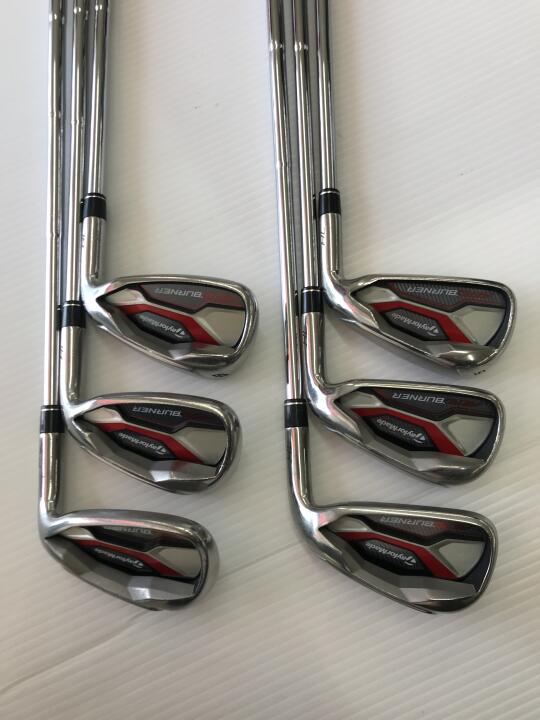 AERO BURNER HL US｜テーラーメイド｜アイアンセット｜オリジナル