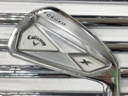 X FORGED 2013｜キャロウェイ｜アイアンセット｜中古ゴルフクラブを