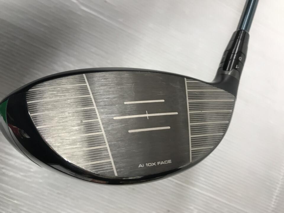 ELYTE｜キャロウェイ｜ドライバー｜VENTUS GREEN 5 for Callaway｜中古