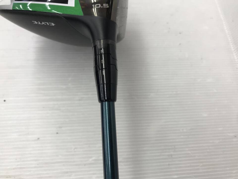 ELYTE｜キャロウェイ｜ドライバー｜VENTUS GREEN 5 for Callaway｜中古