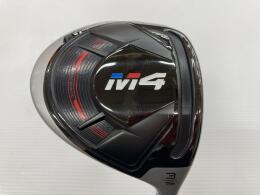 M4｜テーラーメイド｜フェアウェイウッド｜中古ゴルフクラブを探す