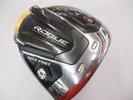 ROGUE ST MAX FAST｜キャロウェイ｜ドライバー｜中古ゴルフクラブを