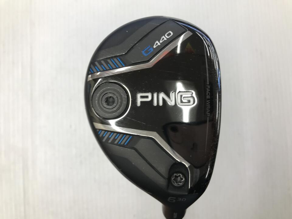 G440｜ピン｜ユーティリティ｜TOUR 2.0 CHROME 85｜中古ゴルフクラブを