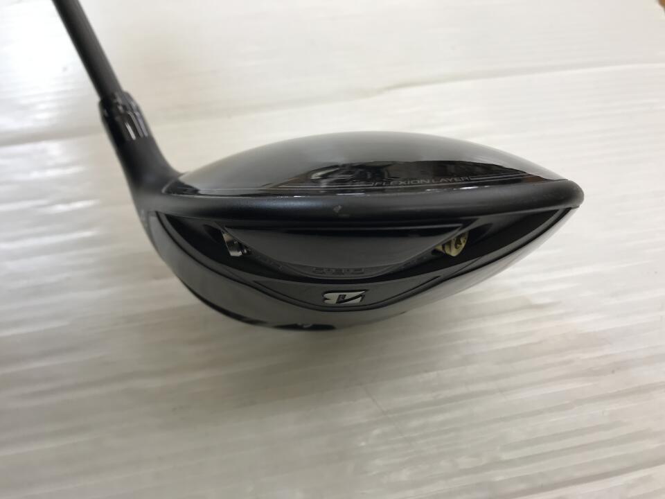 B2HT｜ブリヂストン｜ドライバー｜ツアーAD IZ-5（リシャフト）｜中古