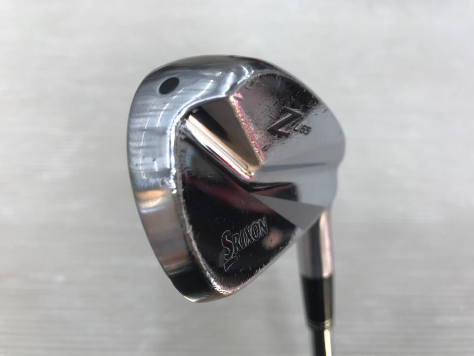 SRIXON Z U65｜ダンロップ｜ユーティリティ｜NSプロ980GH D.S.T.｜中古