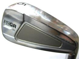 01 IRON｜プロギア｜アイアンセット｜中古ゴルフクラブを探す｜ゴルフ