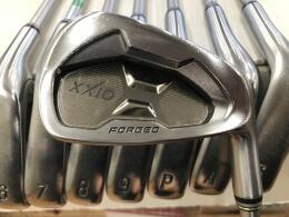 XXIO フォージド 2015｜ダンロップ｜アイアンセット｜中古ゴルフクラブ