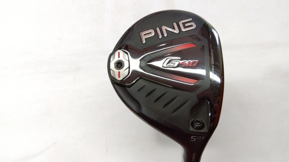 G410｜ピン｜フェアウェイウッド｜ALTA J CB RED｜中古ゴルフクラブを