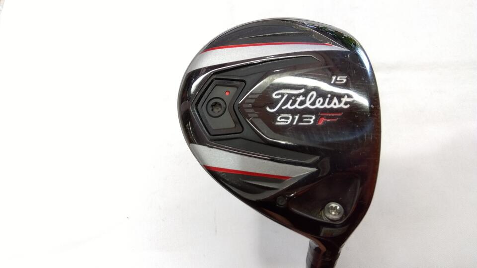 913F｜タイトリスト｜フェアウェイウッド｜ツアーAD GT-7｜中古ゴルフ