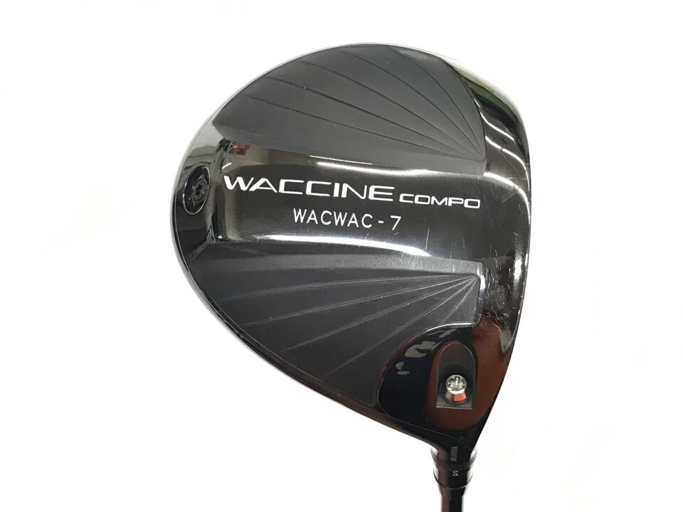 WACCINE compo WACWAC-7｜GRAVITY｜ドライバー｜Fire Express MX-P # 5