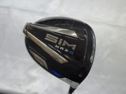 SIM MAX-D｜テーラーメイド｜ドライバー｜中古ゴルフクラブを探す