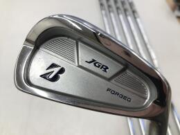 JGR FORGED｜ブリヂストン｜アイアンセット｜中古ゴルフクラブを探す
