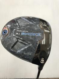 PARADYM Ai SMOKE MAX D｜キャロウェイ｜ドライバー｜中古ゴルフクラブ