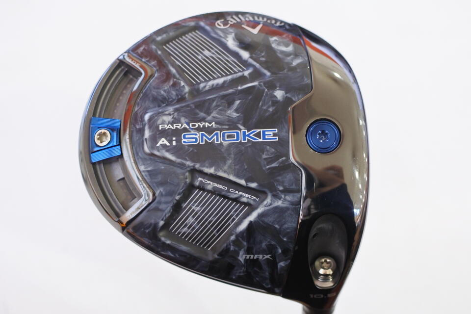 PARADYM Ai SMOKE MAX｜キャロウェイ｜ドライバー｜TENSEI 50 for