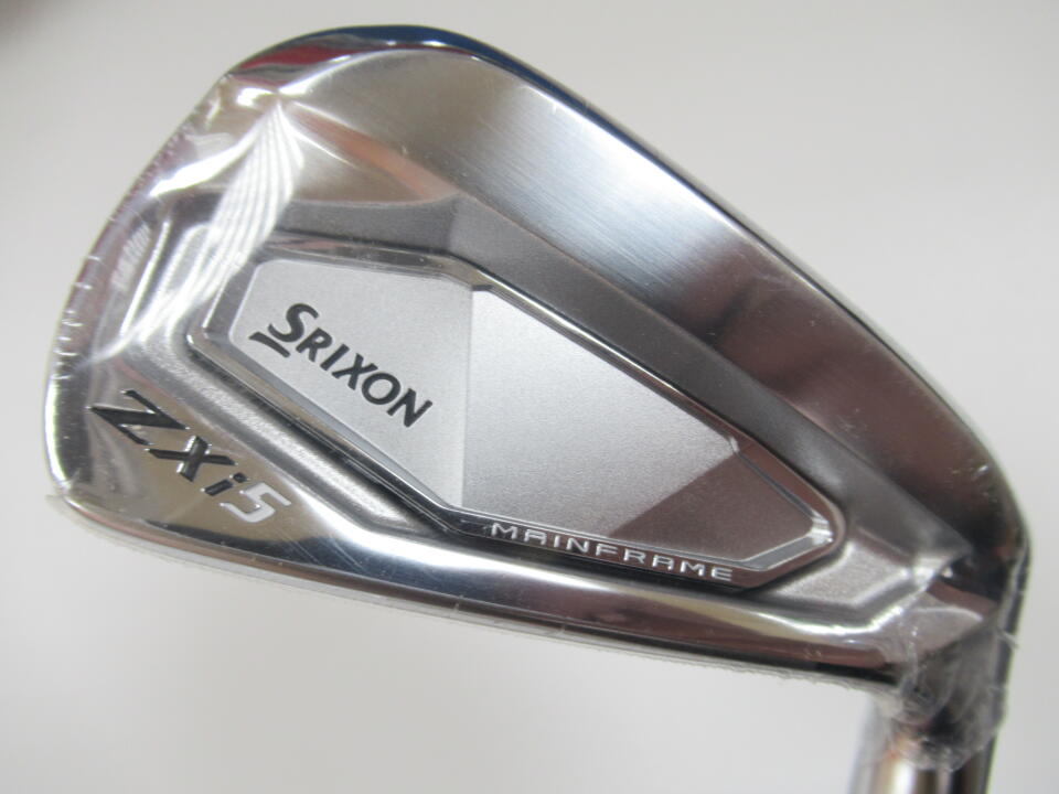SRIXON ZXi5｜ダンロップ｜アイアンセット｜ダイナミックゴールド 105