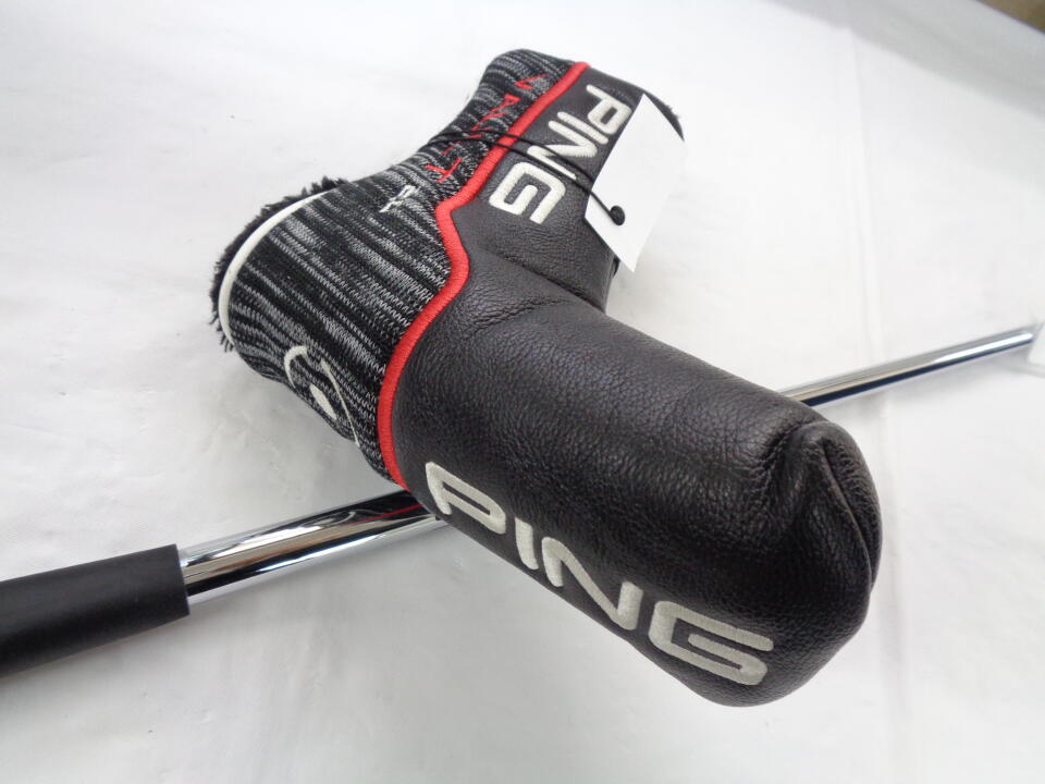 VAULT 2.0 DALE ANSER Platinum｜ピン｜パター｜オリジナルスチール