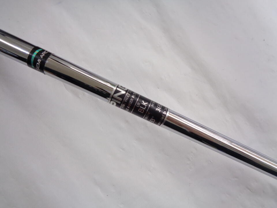 VAULT 2.0 DALE ANSER Platinum｜ピン｜パター｜オリジナルスチール