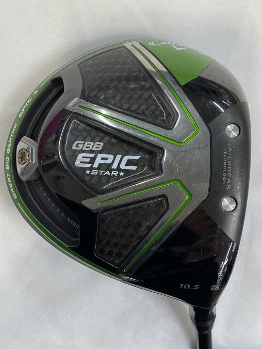 GBB EPIC STAR｜キャロウェイ｜ドライバー｜Speeder EVOLUTION for GBB