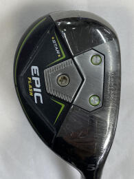 EPIC FLASH STAR｜キャロウェイ｜ユーティリティ｜中古ゴルフクラブを