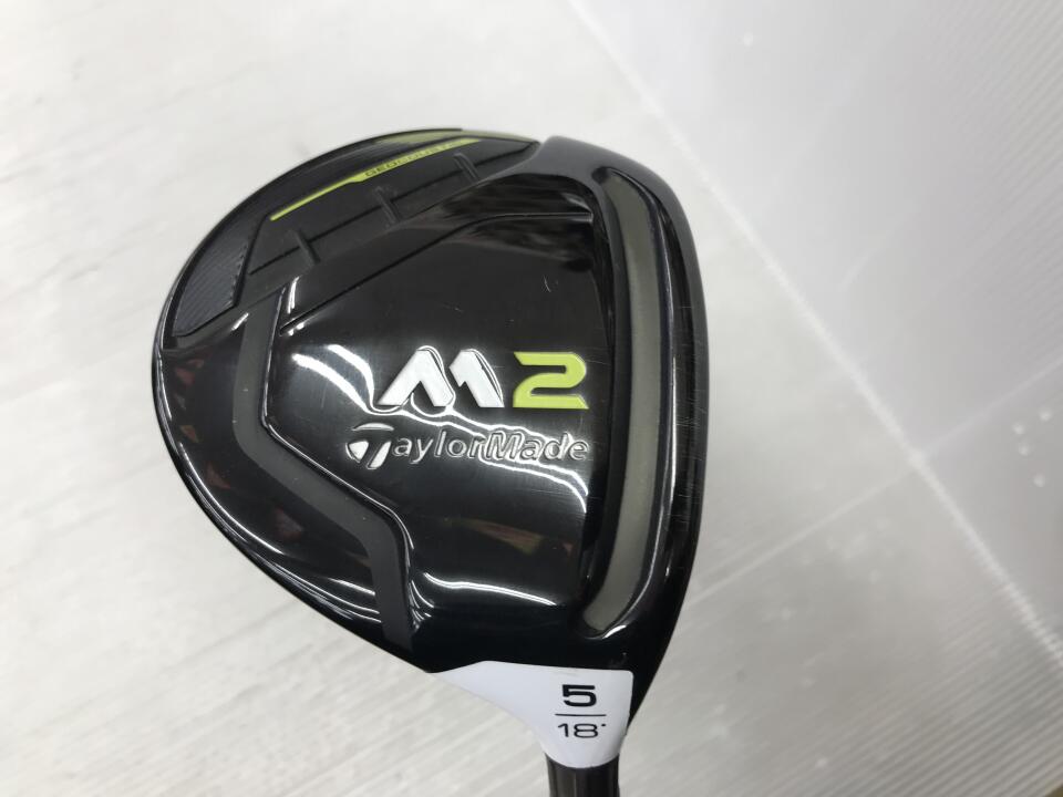 M2 2017 US｜テーラーメイド｜フェアウェイウッド｜TM REAX 65｜中古