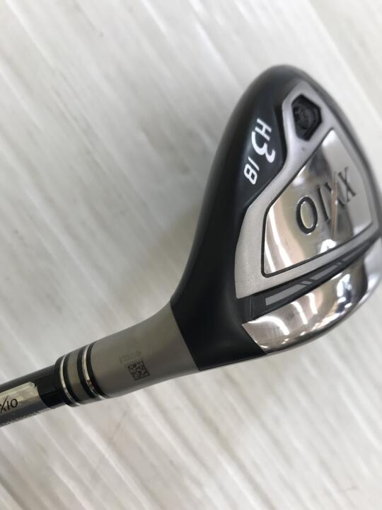 XXIO 10 Miyazaki Model｜ダンロップ｜ユーティリティ｜Miyazaki Waena