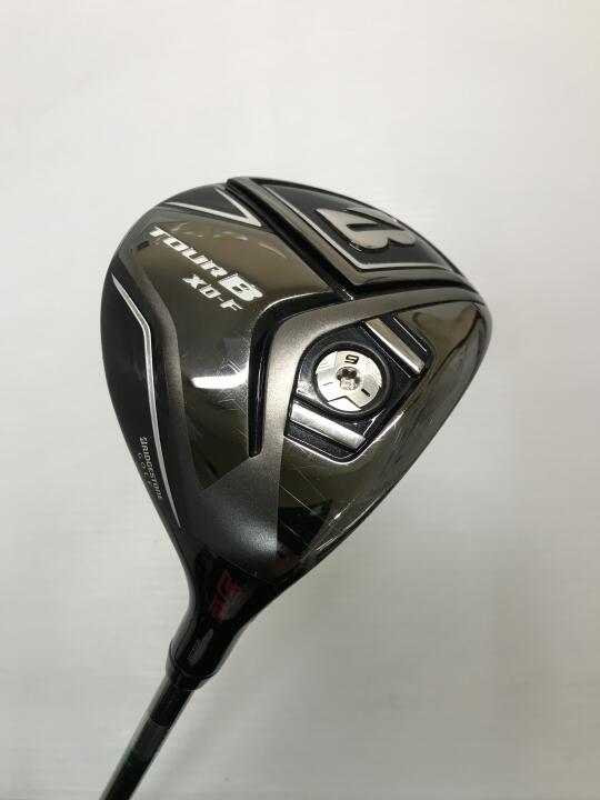 TOUR B XD-F｜ブリヂストン｜フェアウェイウッド｜ディアマナ BF60