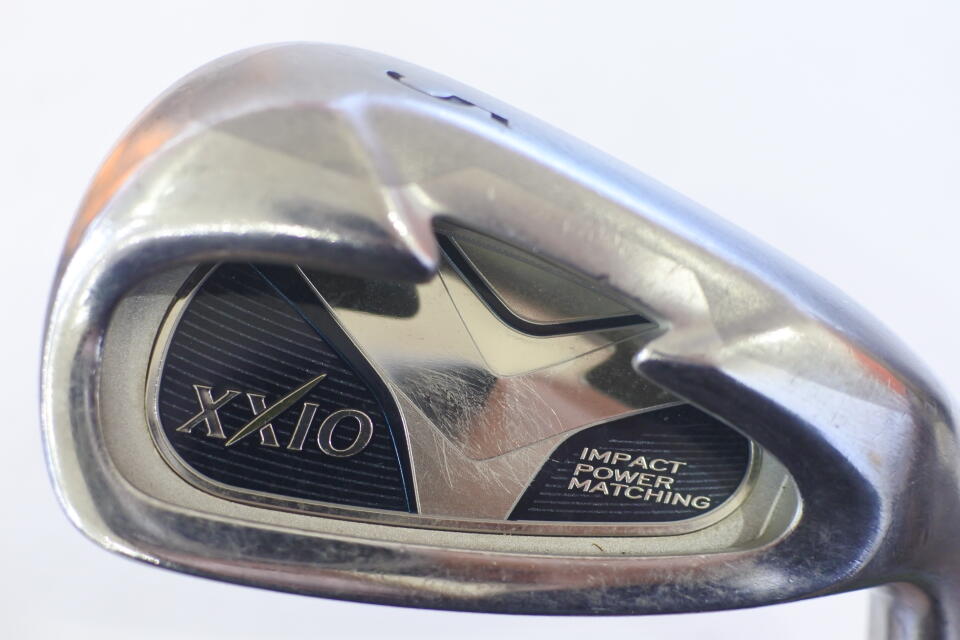 The XXIO｜ダンロップ｜アイアンセット｜MP500｜中古ゴルフクラブを