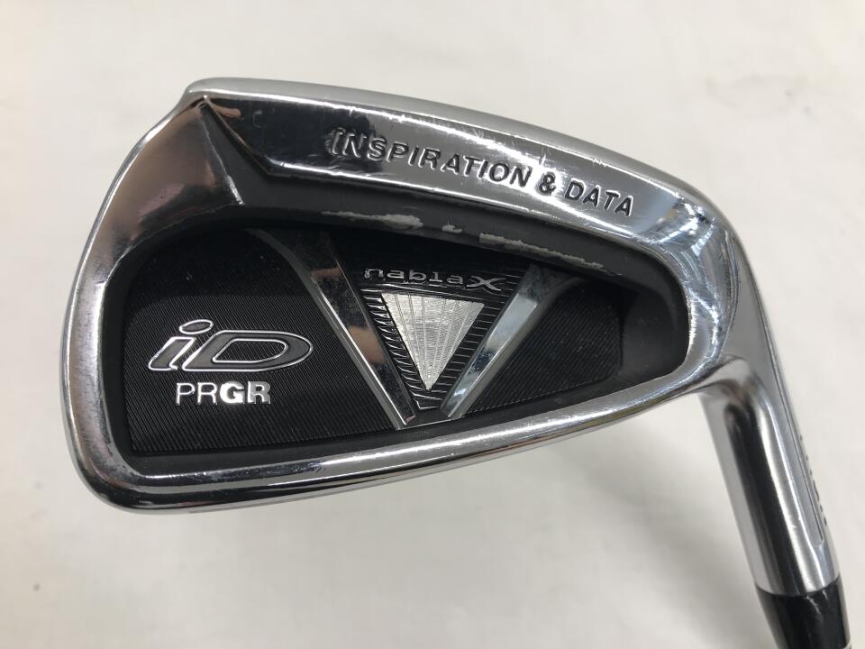 iD nabla X｜プロギア｜アイアンセット｜iD nabla X｜中古ゴルフクラブ