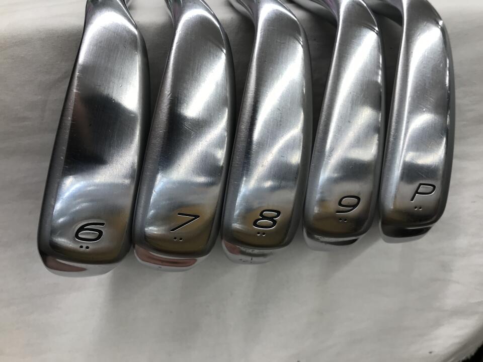 iD nabla X｜プロギア｜アイアンセット｜iD nabla X｜中古ゴルフクラブ