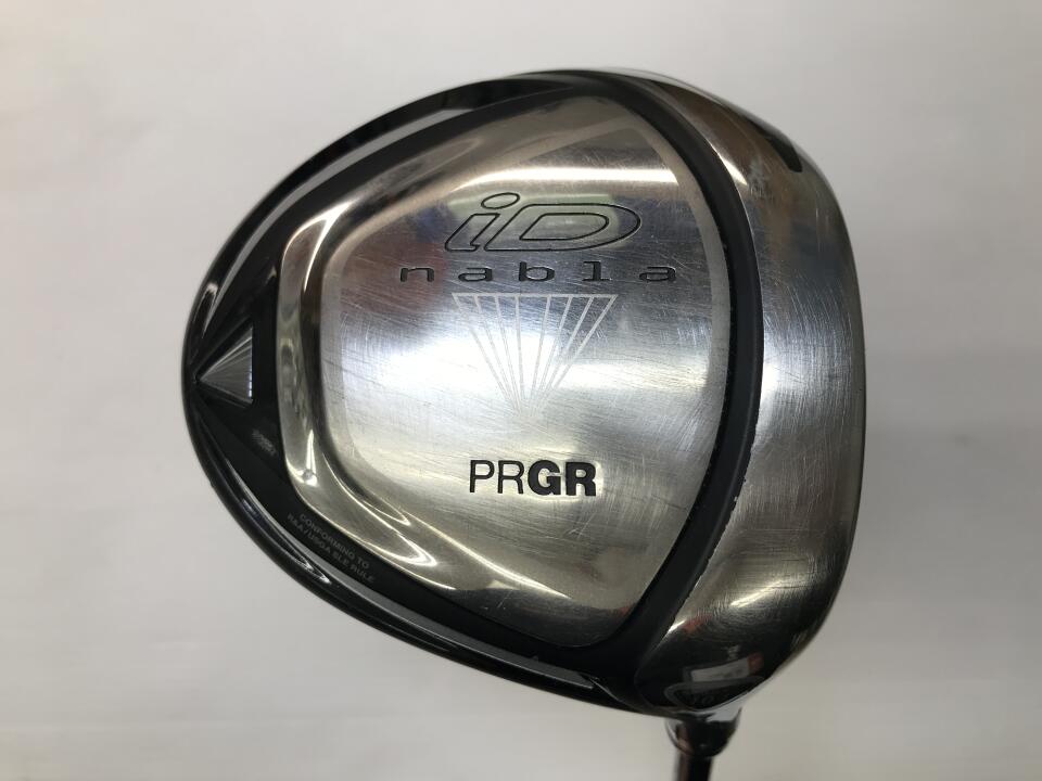 iD nabla X DRAW｜プロギア｜ドライバー｜iD nabla X｜中古ゴルフ