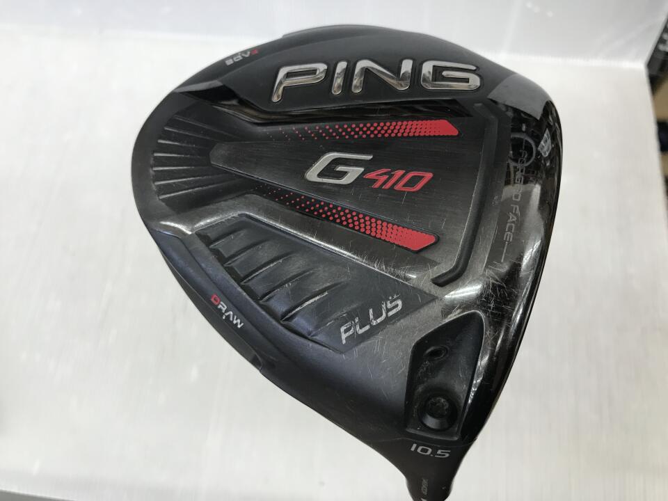 G410 PLUS｜ピン｜ドライバー｜ALTA J CB RED｜中古ゴルフクラブを探す