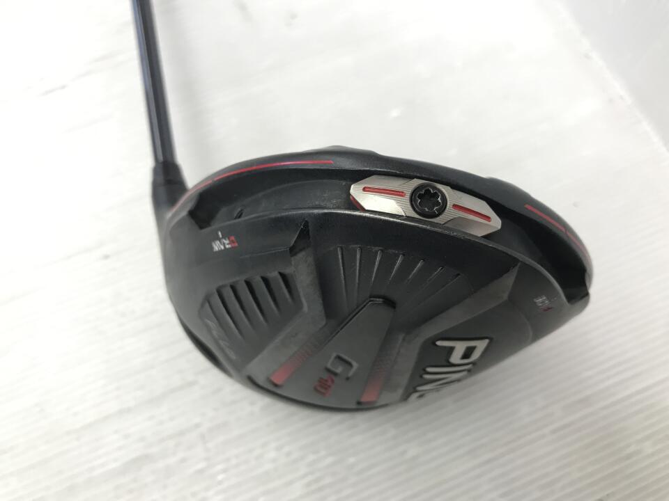 G410 PLUS｜ピン｜ドライバー｜ALTA J CB RED｜中古ゴルフクラブを探す