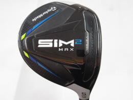 SIM2 MAX｜テーラーメイド｜フェアウェイウッド｜中古ゴルフクラブを