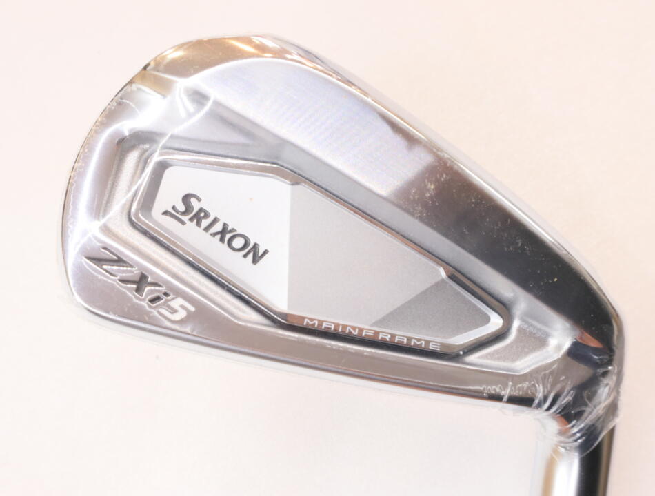 SRIXON ZXi5｜ダンロップ｜アイアンセット｜NSプロ MODUS 3 TOUR 110